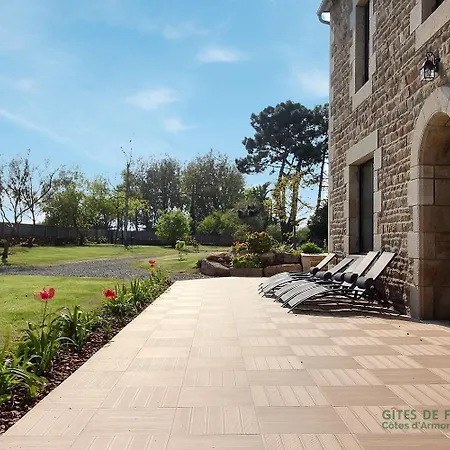 La Marie Morgane Holiday home Lezardrieux