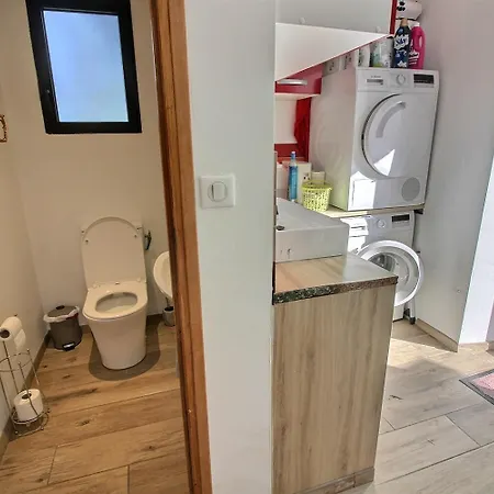 Holiday home La Marie Morgane