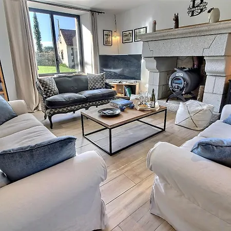 La Marie Morgane Holiday home Lezardrieux